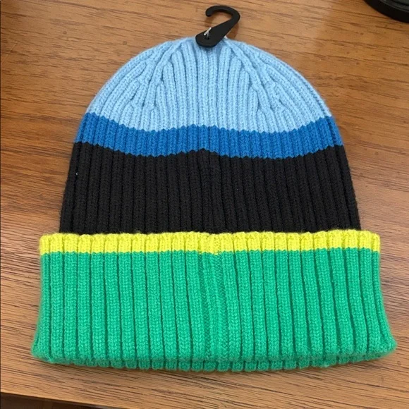 Crayola x Kohl's Vibrant Striped Beanie - Picture 3 of 9